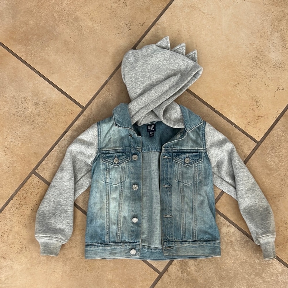 Gap Jean Jacket 5